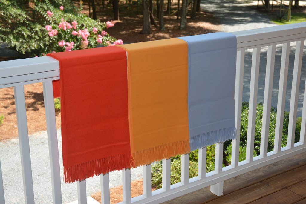 Alpaca Throws Brighten the Day The Alpaca Home Store